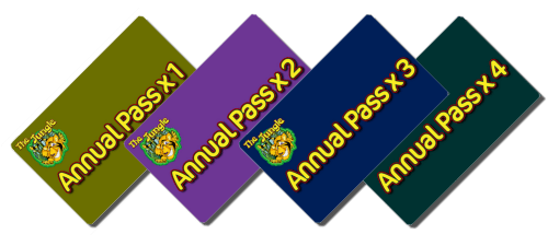 Buy An Annual Pass