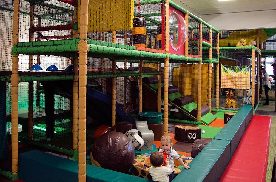 Toddler Area boys